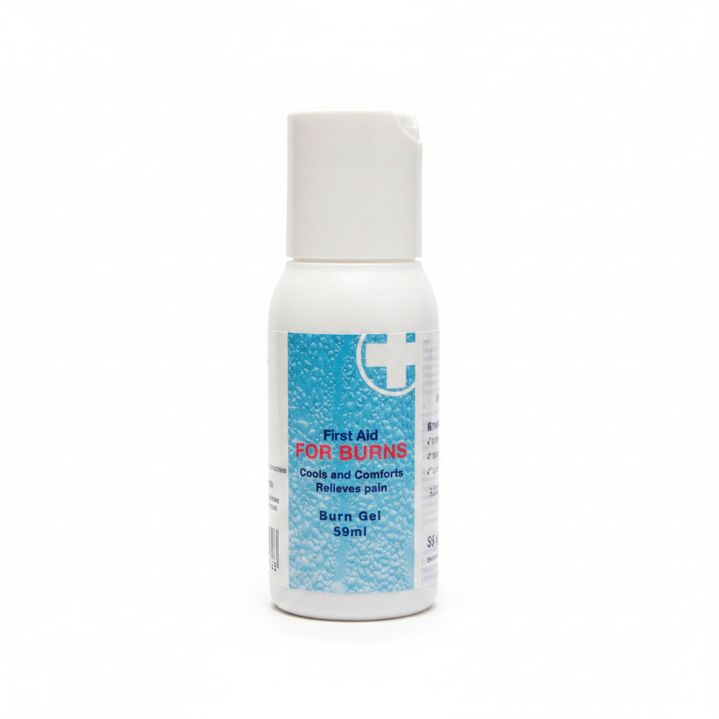 Brunagel í 59ml flösku