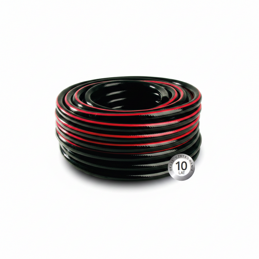 Gras sl. á brunasl.hj. 3/4" 19mm 30mtr sv