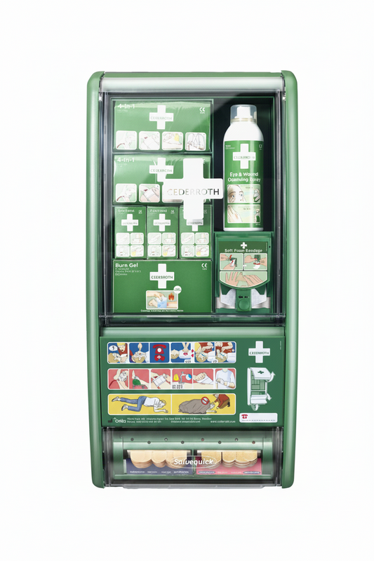 First Aid Station Cederroth