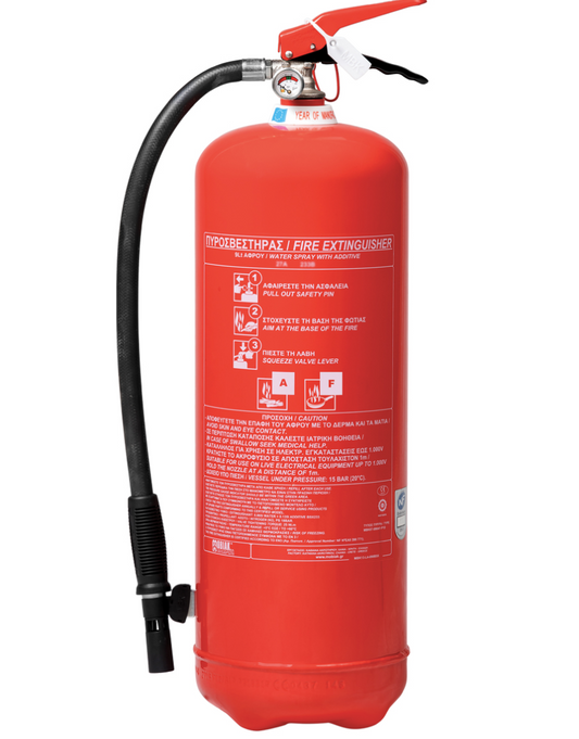 9L Léttvatn  AF Fluor free 27A 75F