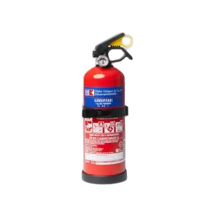 1kg OGNIOC GP1x Dufttæki m/mæl