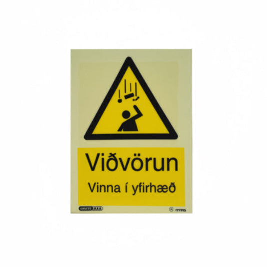 Merki Viðv. Vinna í yfir 15x20