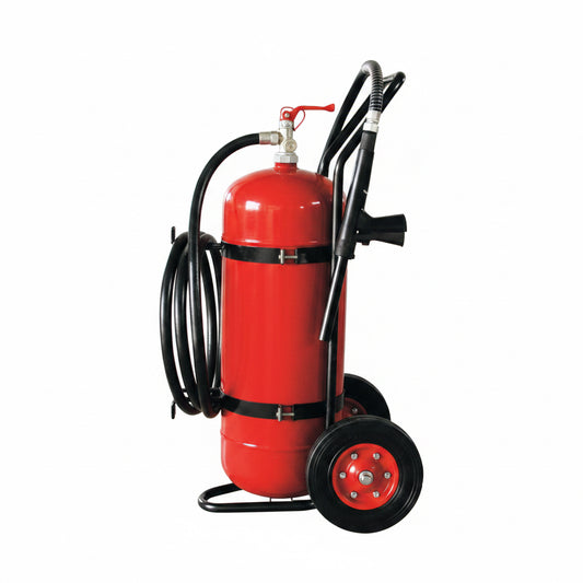 50kg  Duftvagn m/mæli