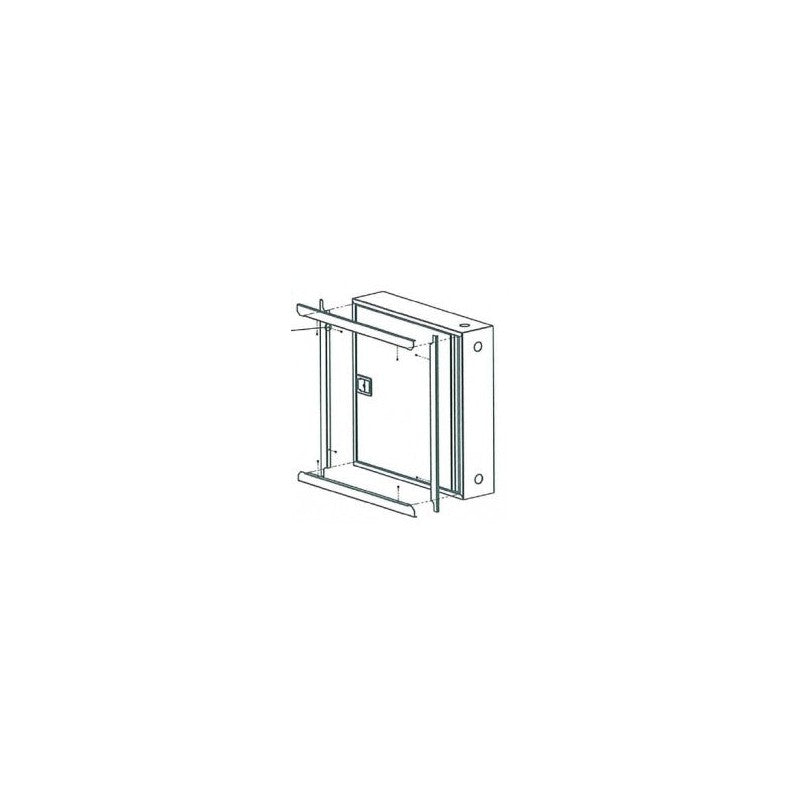 GRAS Slim Rammi 780x780mm