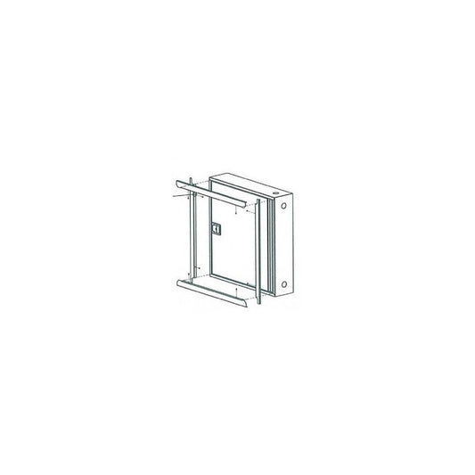 GRAS Slim Rammi 780x780mm