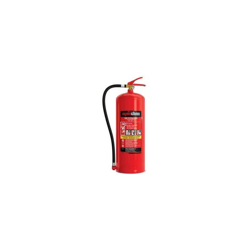 12kg OGNIOC Dufttæki m/mæli