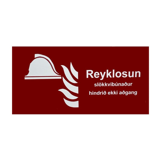 Reyklosun 200x400 Ál