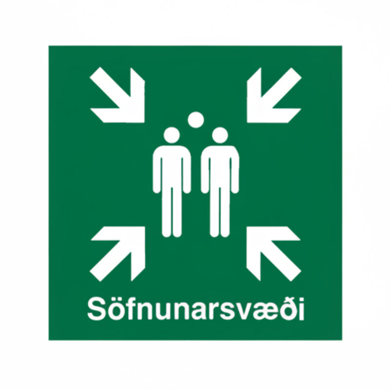 Álskilti Söfnunarsvæði 45x45
