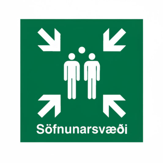 Álskilti Söfnunarsvæði 45x45