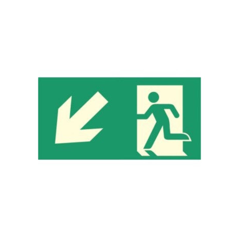 Merki Left Ex StairsDown 32x16