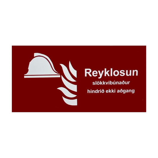 Reyklosun 150x300 Ál