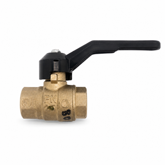 Kúluloki  1/2" PN25 DN10