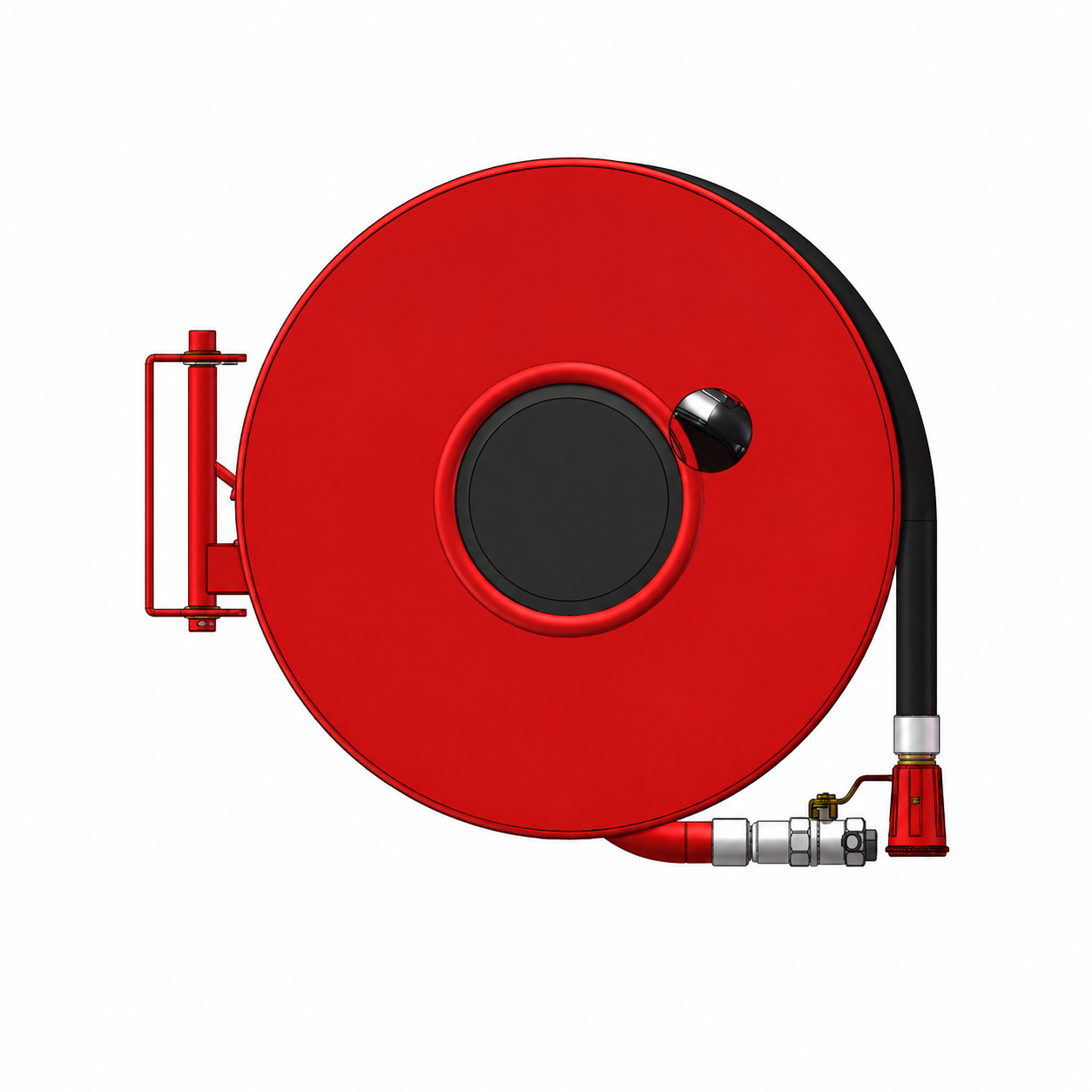 Mobiak Brunaslönguhjól 3/4 " 30 m