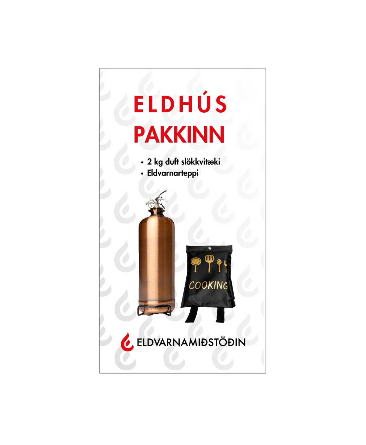 Eldhúspakkinn