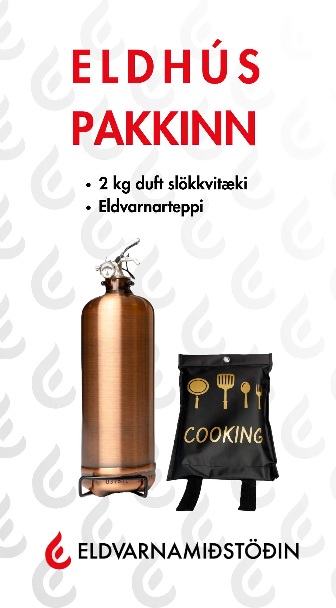 Eldhúspakkinn