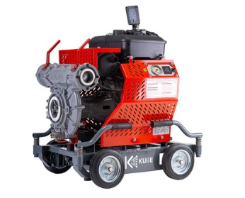 P1 Kube Pompa dæla 1500l/min diesel