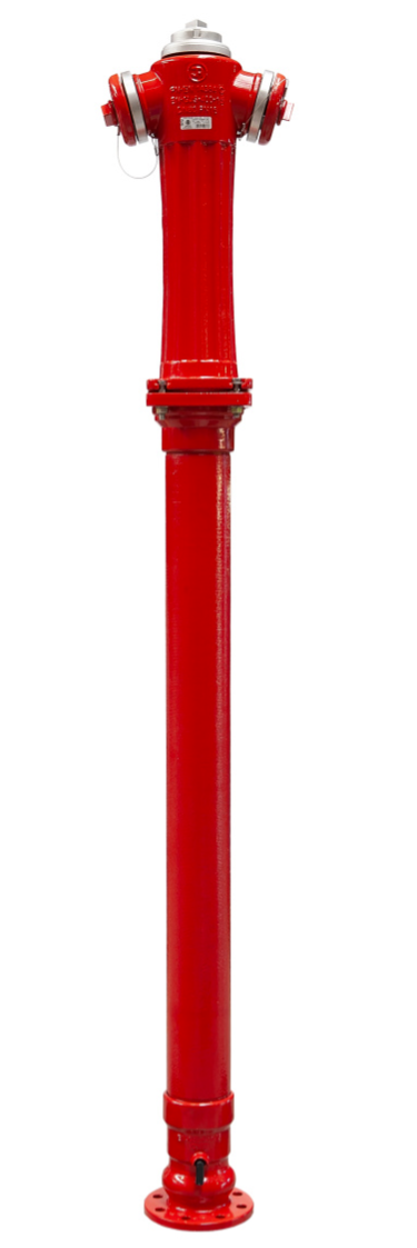 JAFAR brunahani 4" blár