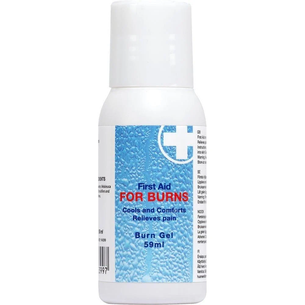Brunagel í 59ml flösku