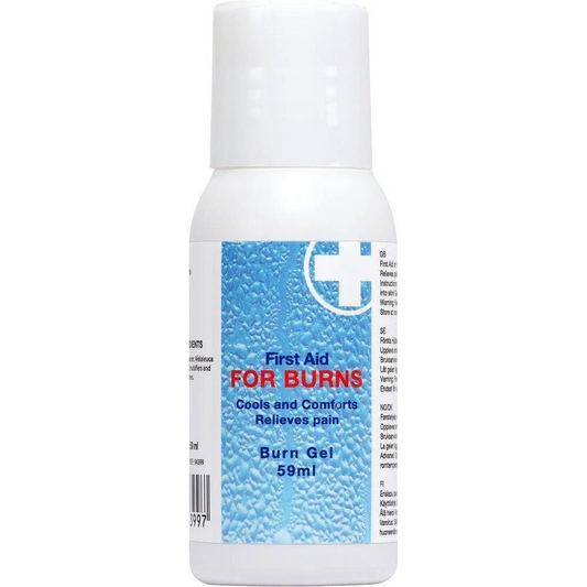 Brunagel í 59ml flösku